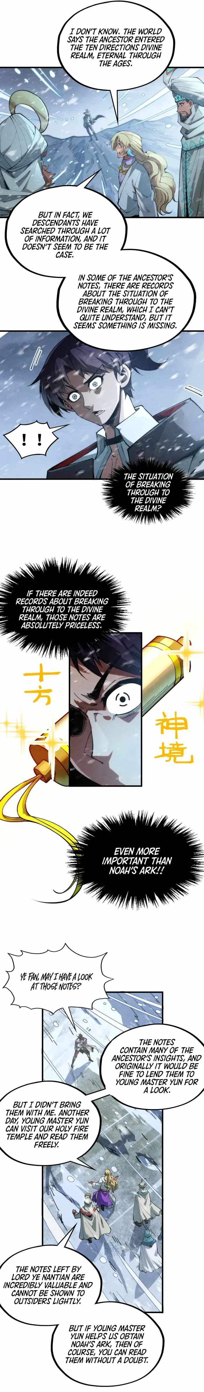 Rebirth of the Ultimate Master Chapter 330 — Page 12