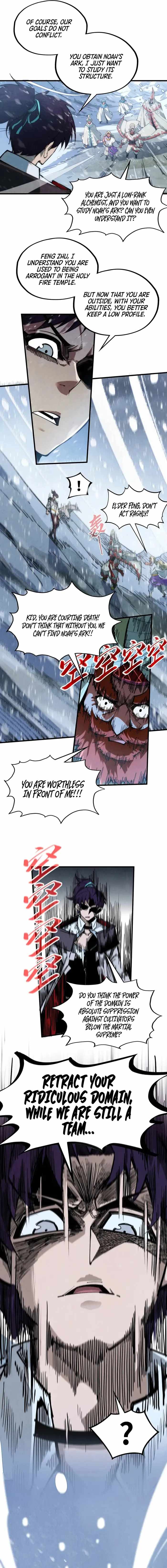 Rebirth of the Ultimate Master Chapter 330 — Page 13
