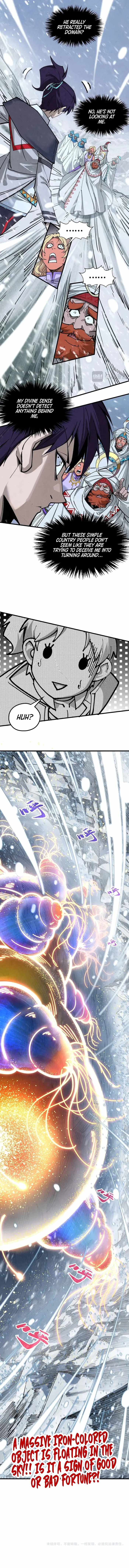 Rebirth of the Ultimate Master Chapter 330 — Page 14