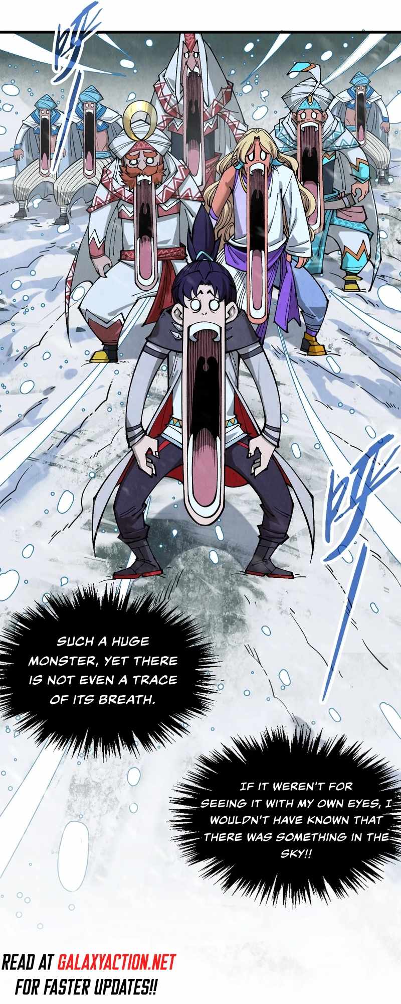 Rebirth of the Ultimate Master Chapter 331 — Page 7