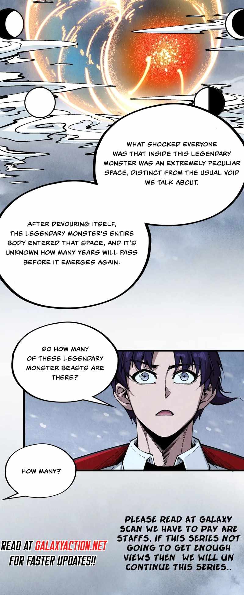 Rebirth of the Ultimate Master Chapter 331 — Page 14