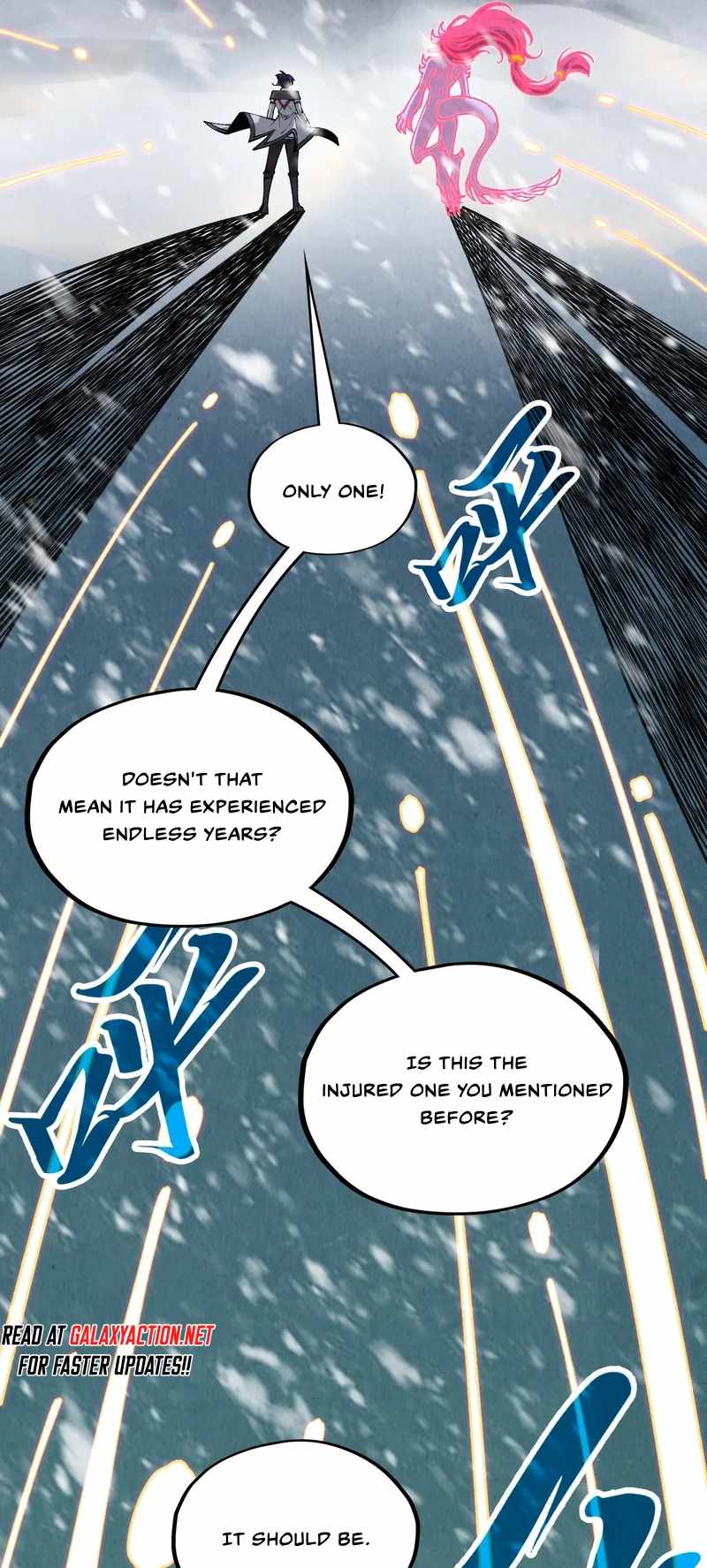 Rebirth of the Ultimate Master Chapter 331 — Page 16