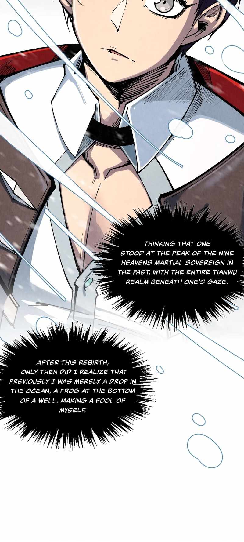 Rebirth of the Ultimate Master Chapter 331 — Page 20