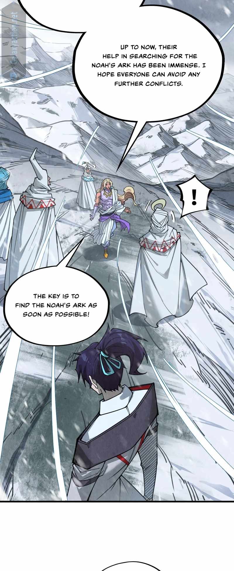 Rebirth of the Ultimate Master Chapter 331 — Page 22