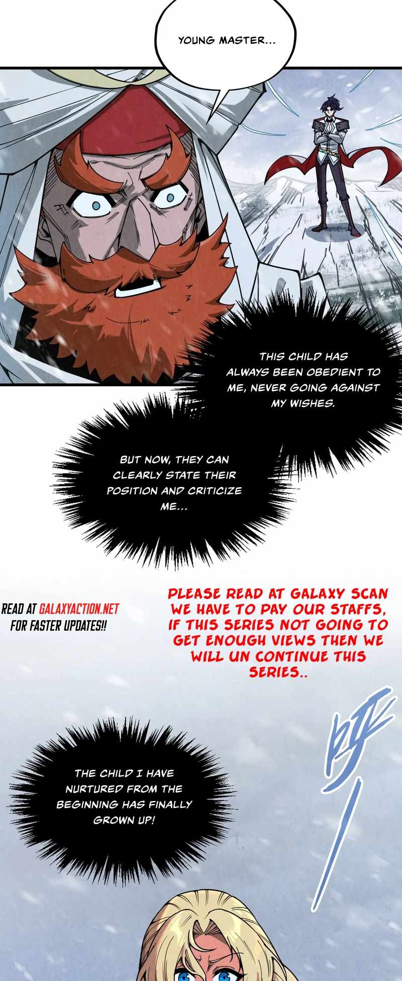 Rebirth of the Ultimate Master Chapter 331 — Page 23