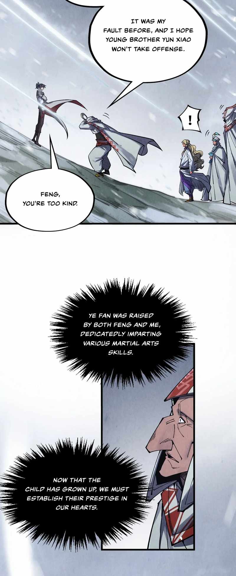 Rebirth of the Ultimate Master Chapter 331 — Page 25