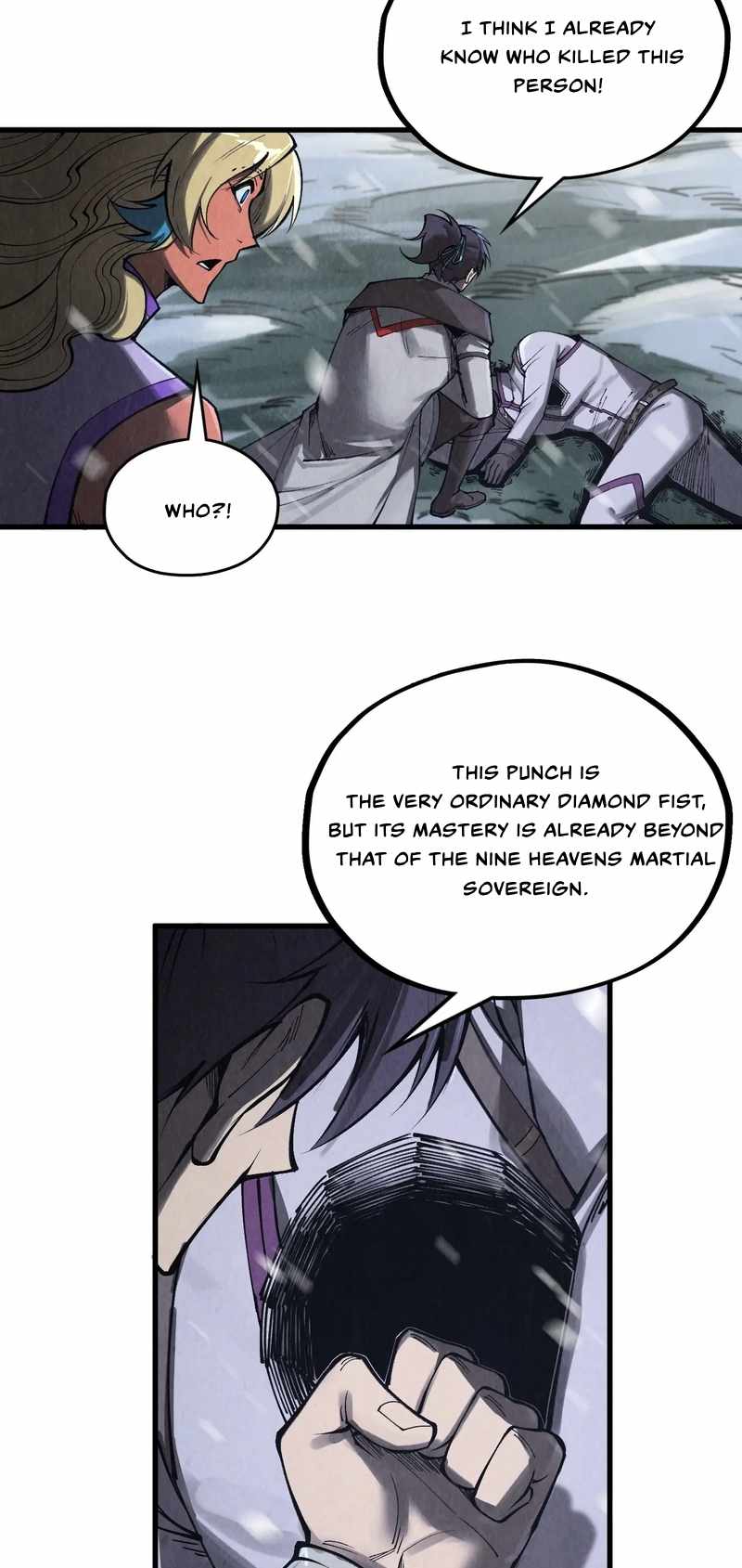 Rebirth of the Ultimate Master Chapter 331 — Page 32