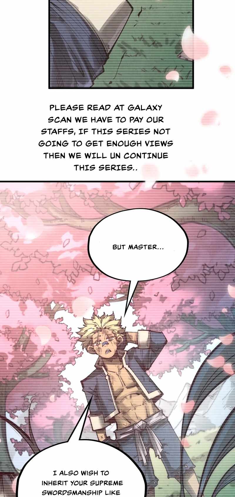 Rebirth of the Ultimate Master Chapter 331 — Page 34