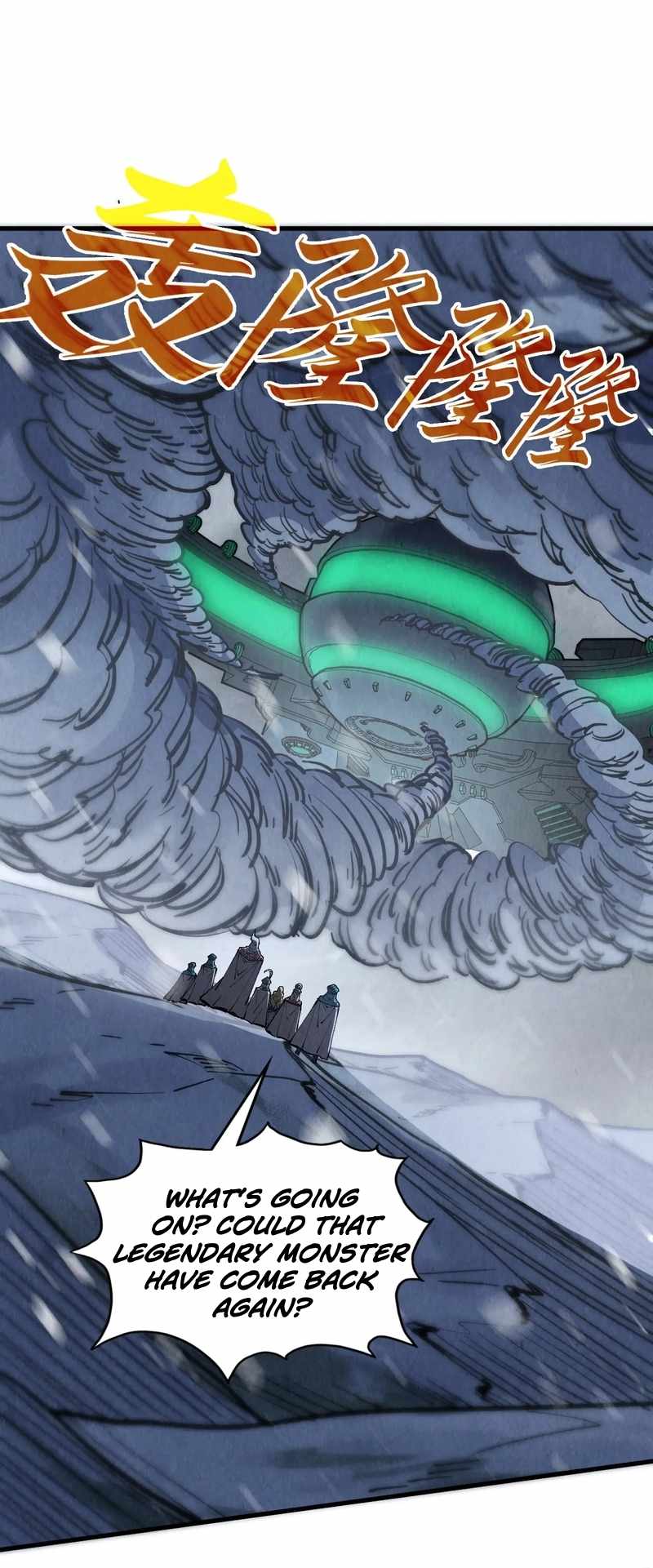 Rebirth of the Ultimate Master Chapter 331 — Page 40