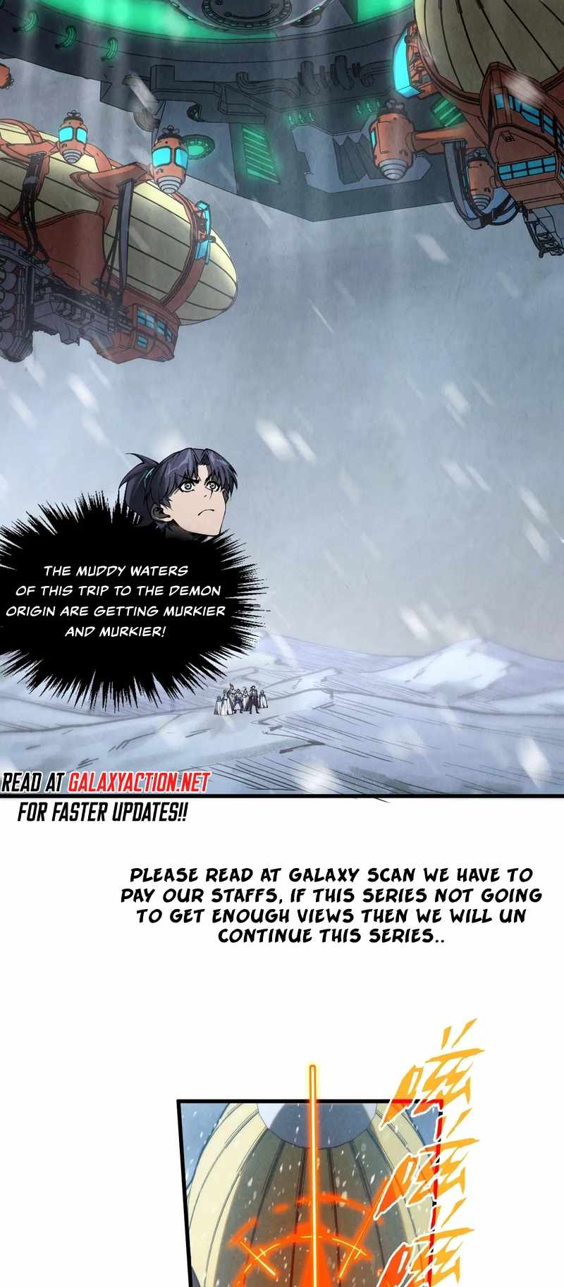 Rebirth of the Ultimate Master Chapter 331 — Page 42