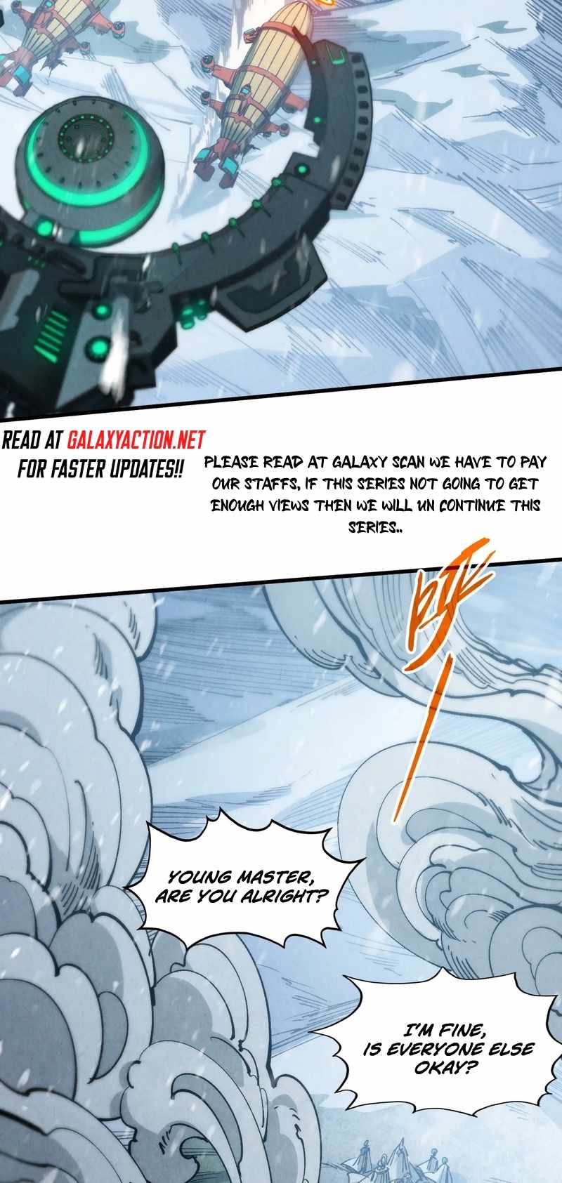 Rebirth of the Ultimate Master Chapter 331 — Page 47