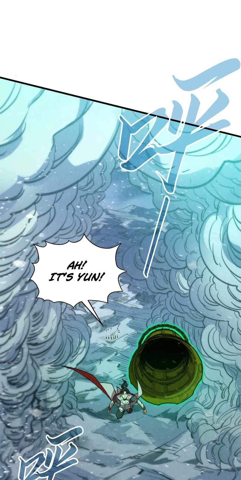 Rebirth of the Ultimate Master Chapter 331 — Page 55