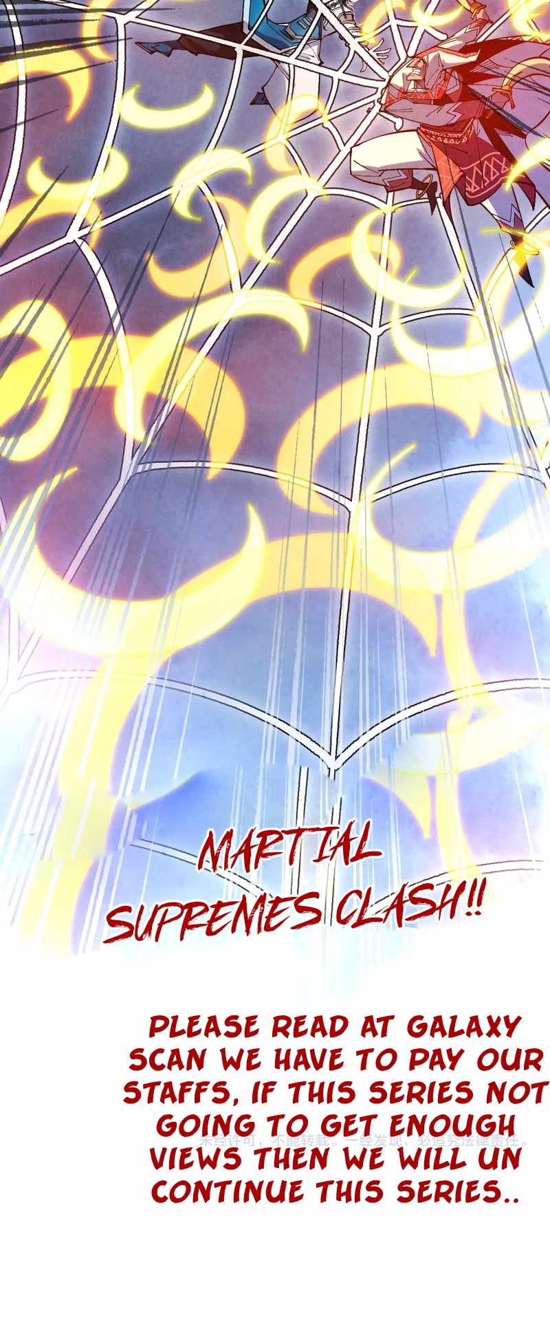 Rebirth of the Ultimate Master Chapter 331 — Page 61
