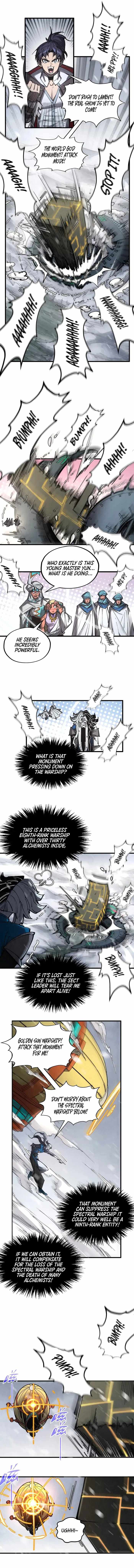 Rebirth of the Ultimate Master Chapter 332 — Page 6