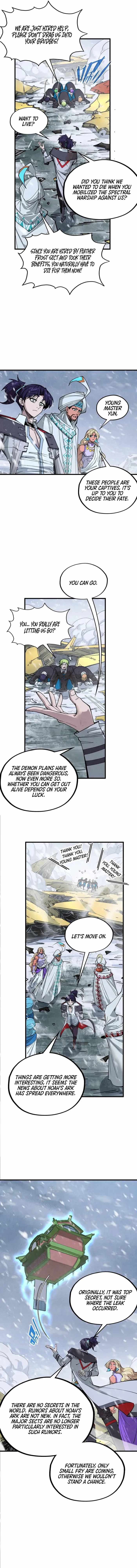 Rebirth of the Ultimate Master Chapter 332 — Page 10