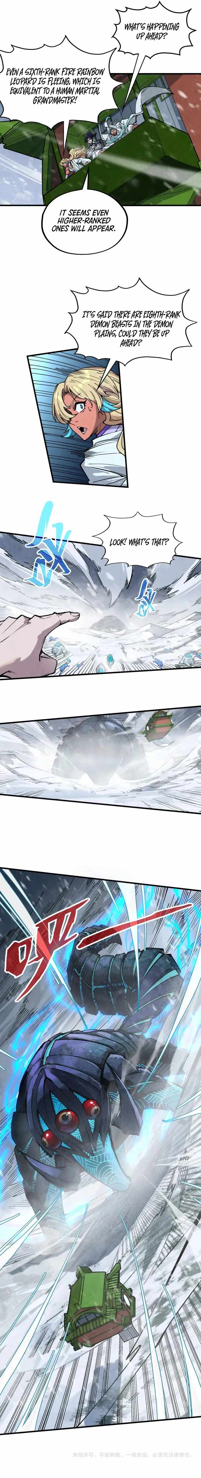 Rebirth of the Ultimate Master Chapter 332 — Page 12