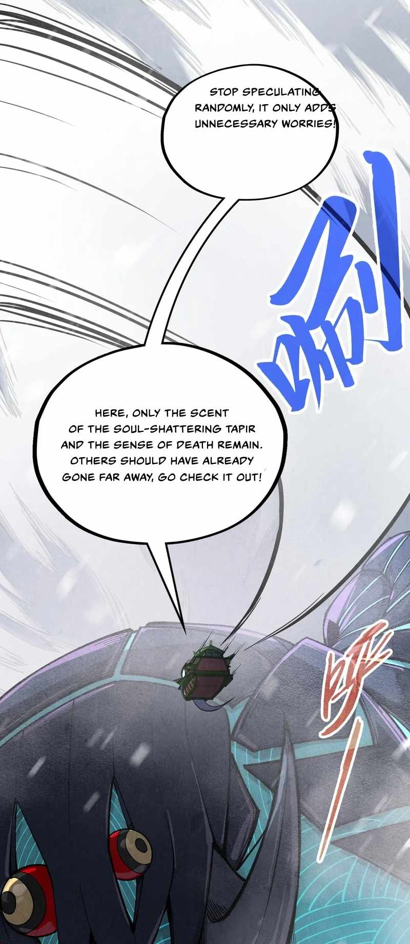 Rebirth of the Ultimate Master Chapter 333 — Page 6