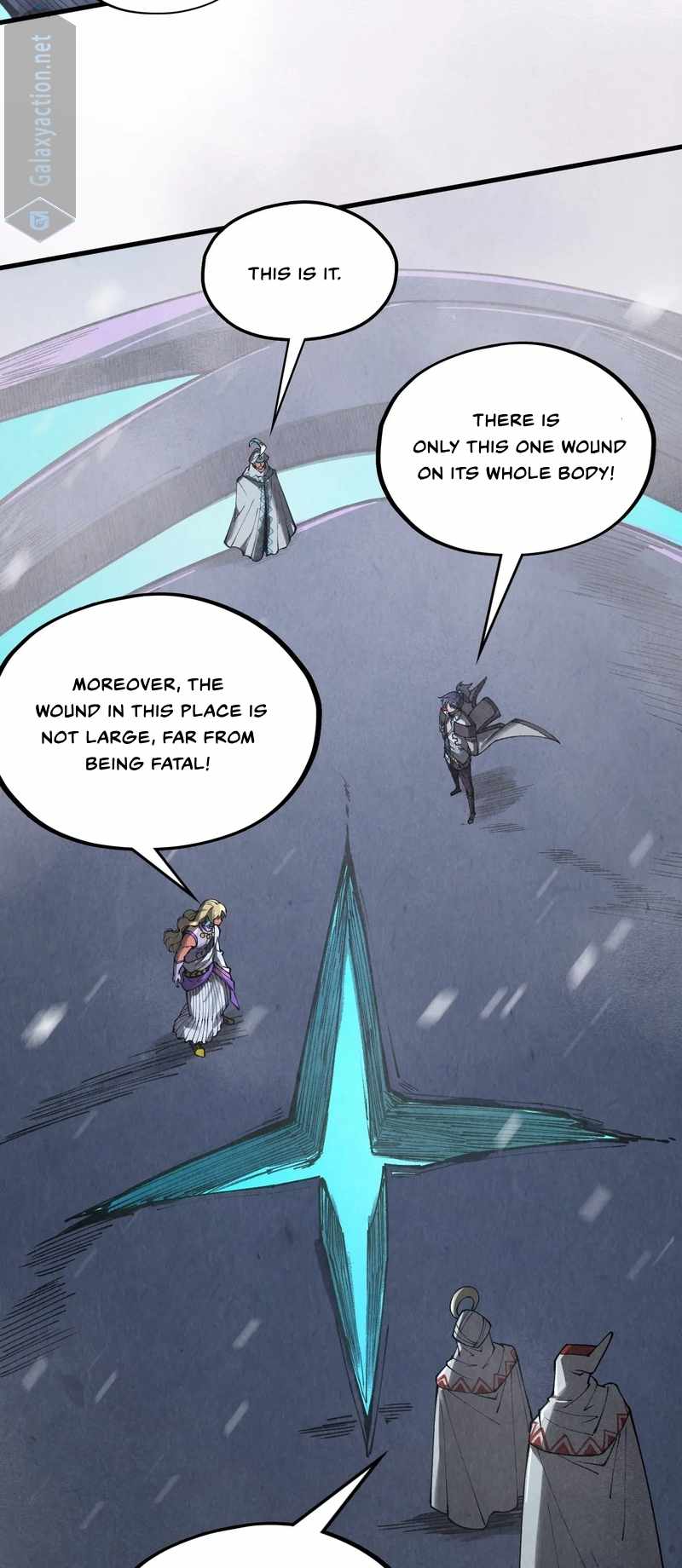 Rebirth of the Ultimate Master Chapter 333 — Page 8