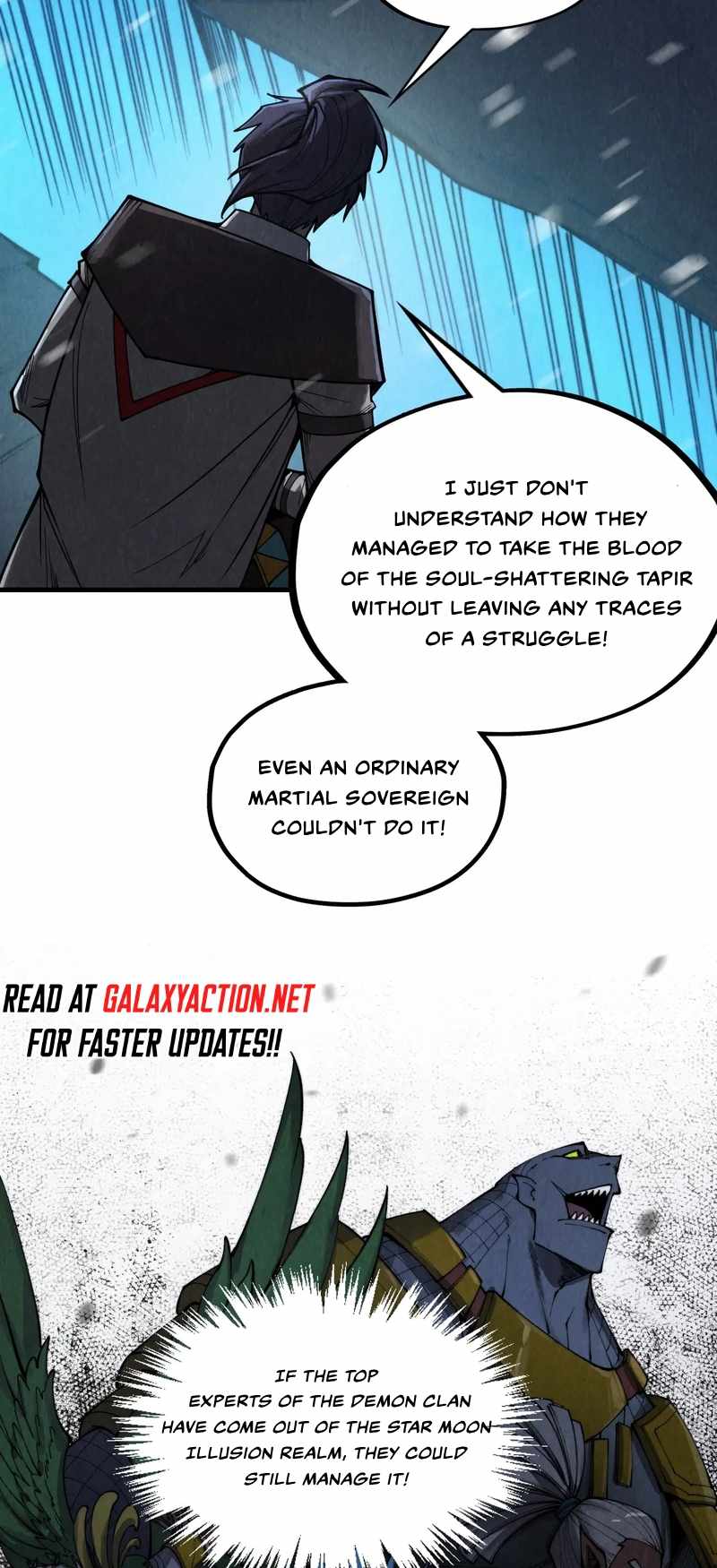 Rebirth of the Ultimate Master Chapter 333 — Page 12
