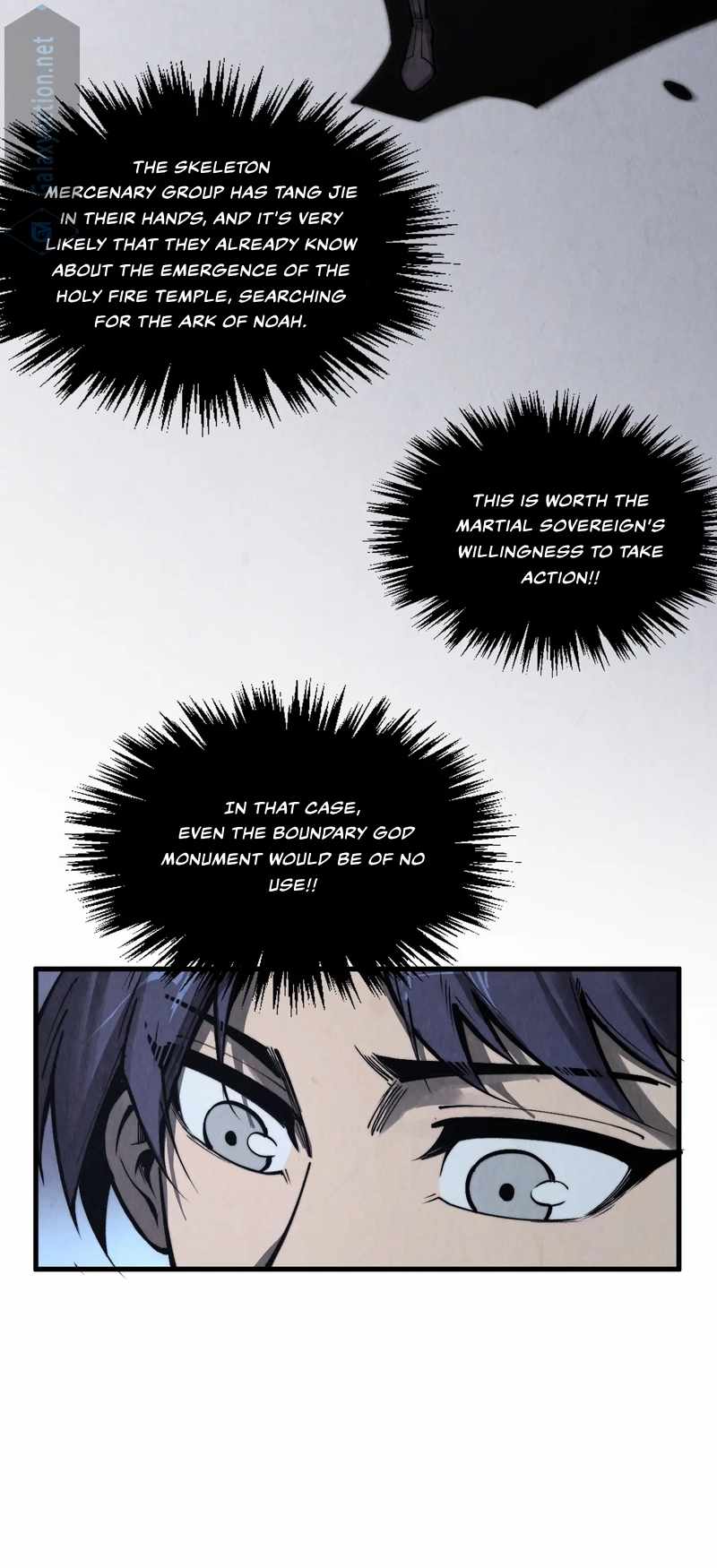 Rebirth of the Ultimate Master Chapter 333 — Page 15