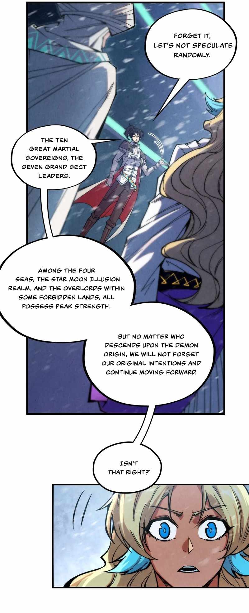 Rebirth of the Ultimate Master Chapter 333 — Page 16
