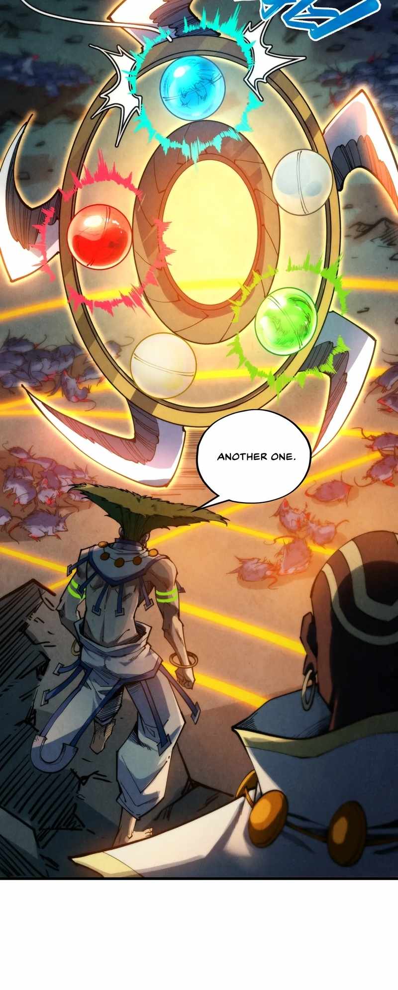 Rebirth of the Ultimate Master Chapter 333 — Page 25