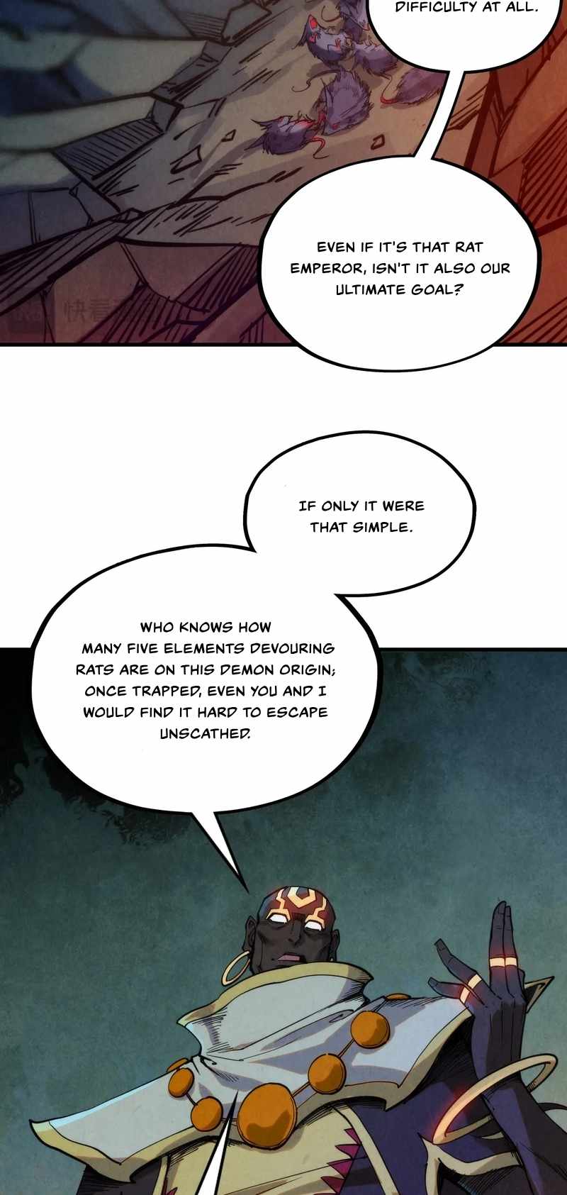 Rebirth of the Ultimate Master Chapter 333 — Page 27