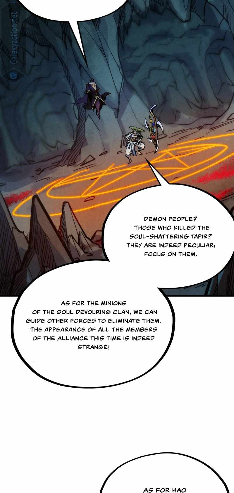 Rebirth of the Ultimate Master Chapter 333 — Page 29