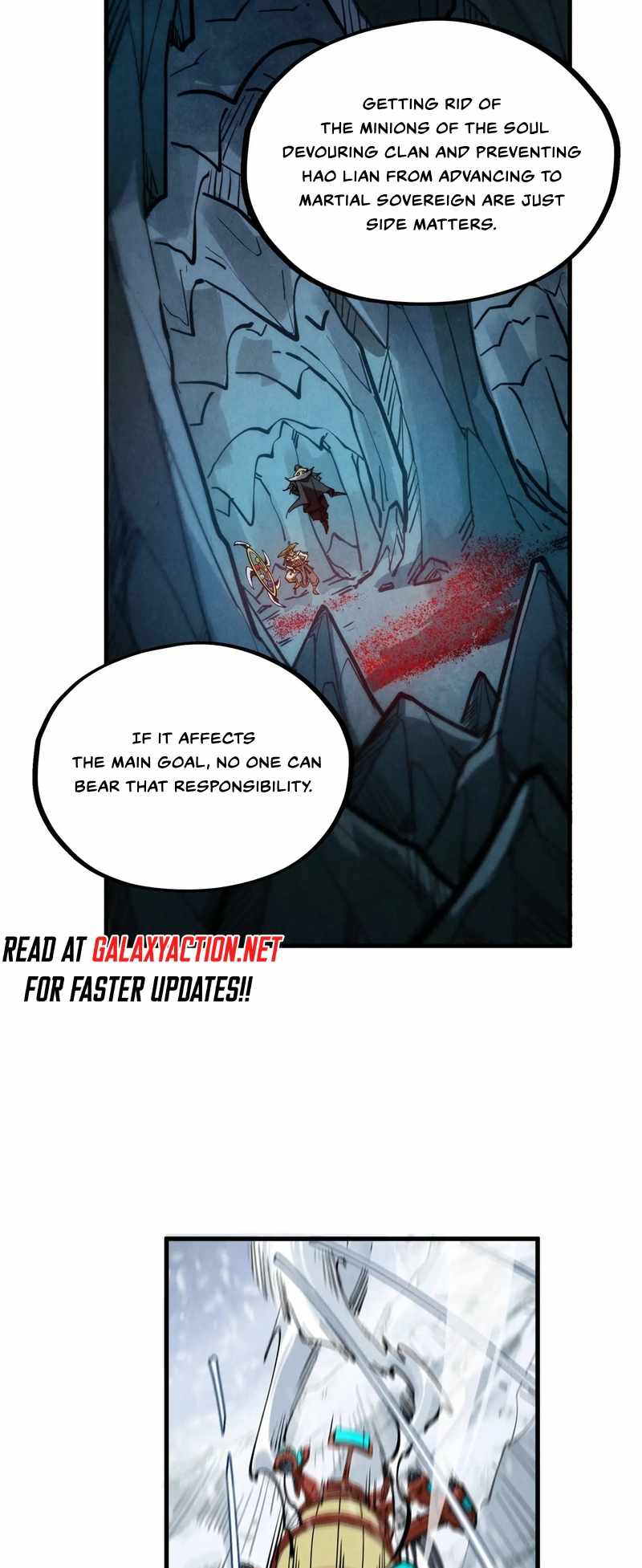 Rebirth of the Ultimate Master Chapter 333 — Page 33