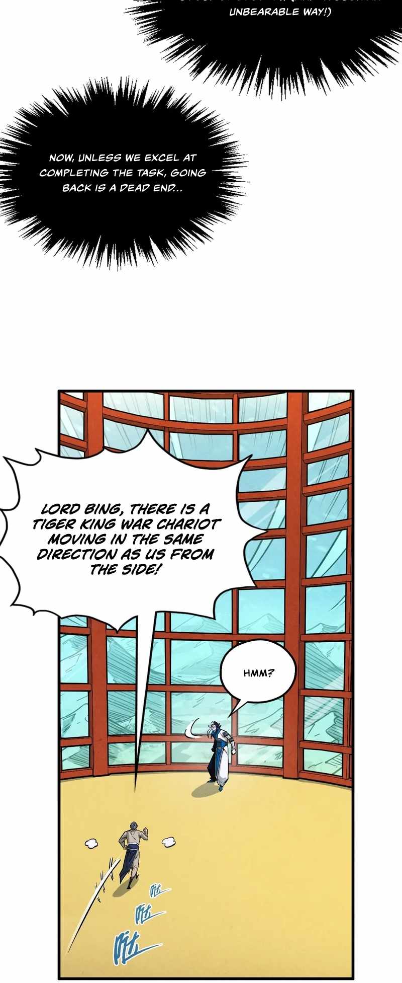 Rebirth of the Ultimate Master Chapter 333 — Page 35
