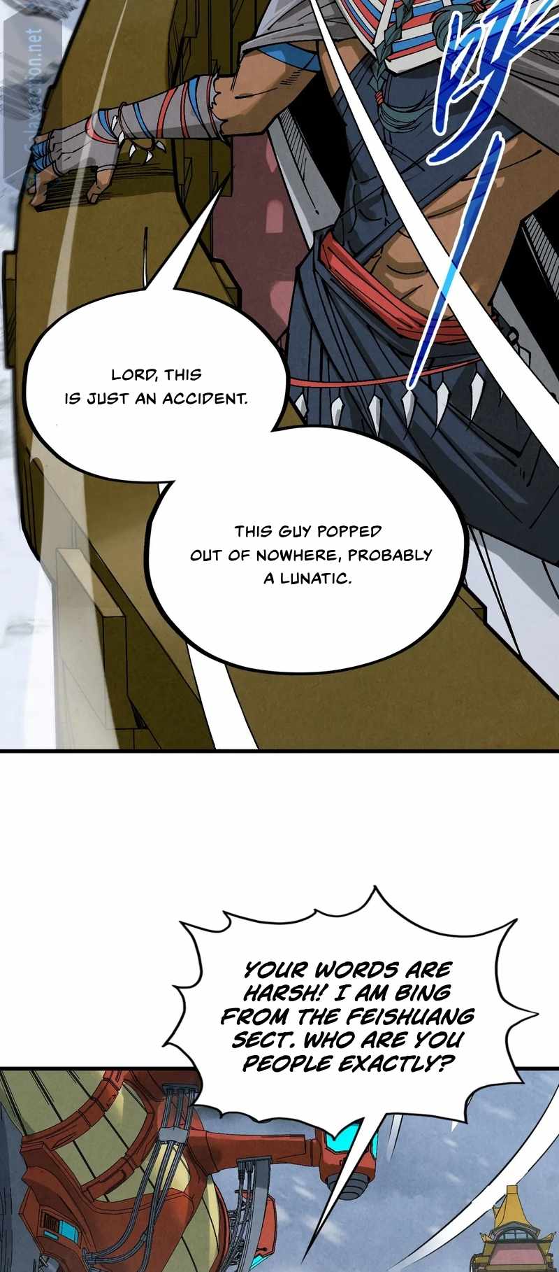 Rebirth of the Ultimate Master Chapter 333 — Page 43