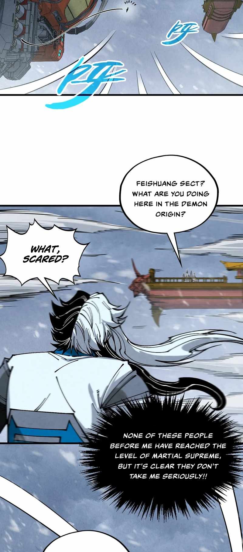 Rebirth of the Ultimate Master Chapter 333 — Page 44