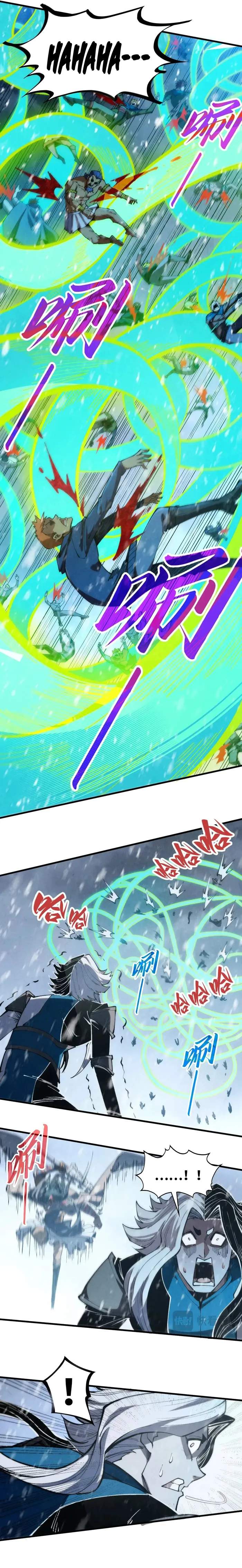 Rebirth of the Ultimate Master Chapter 334 — Page 4