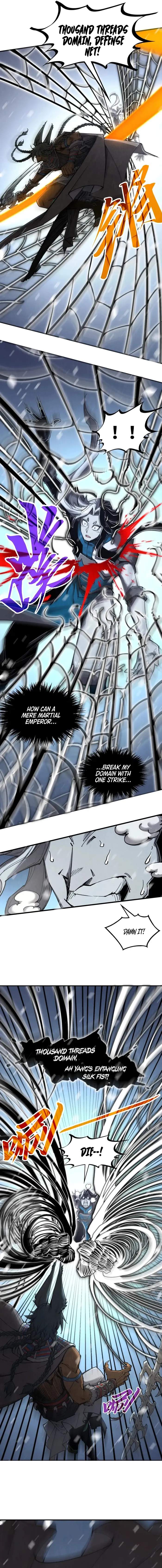Rebirth of the Ultimate Master Chapter 334 — Page 5
