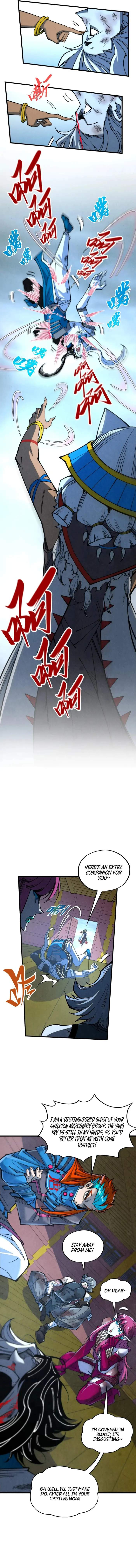 Rebirth of the Ultimate Master Chapter 334 — Page 8