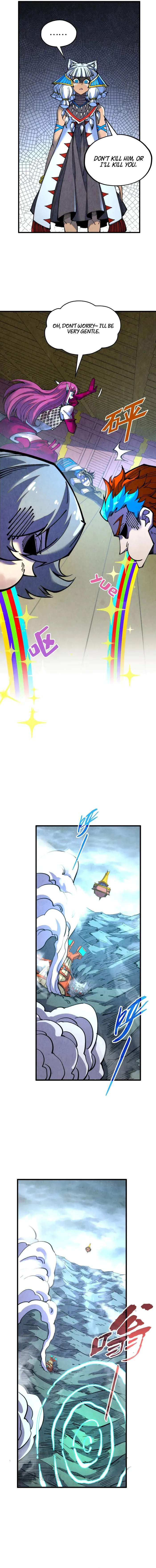 Rebirth of the Ultimate Master Chapter 334 — Page 9