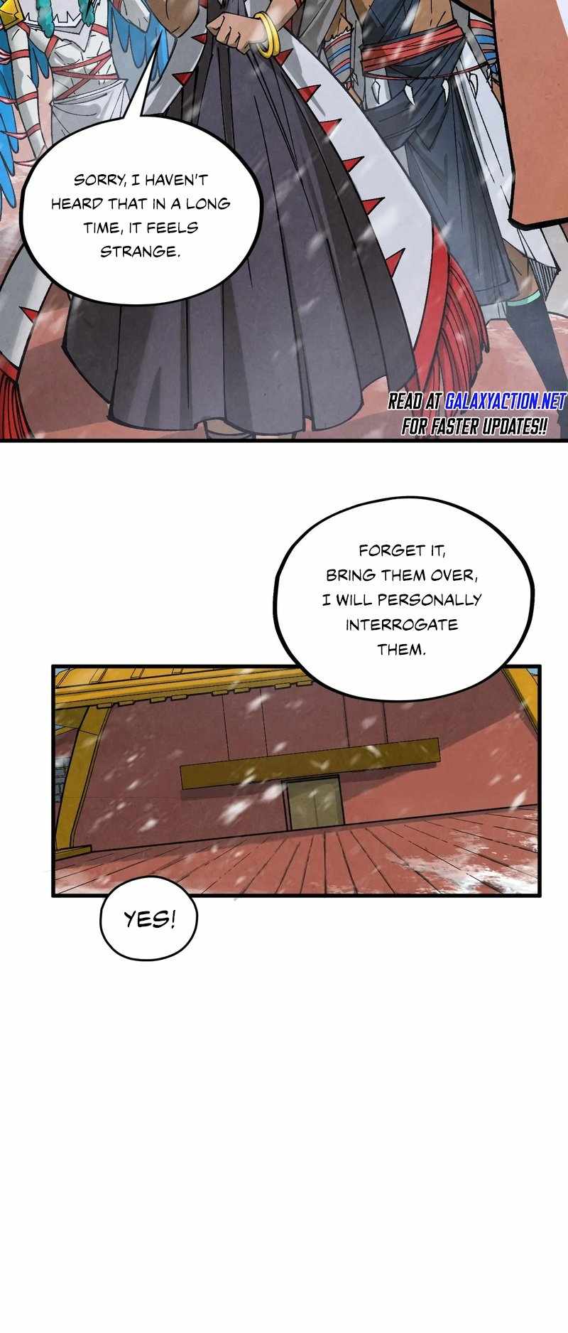 Rebirth of the Ultimate Master Chapter 335 — Page 4