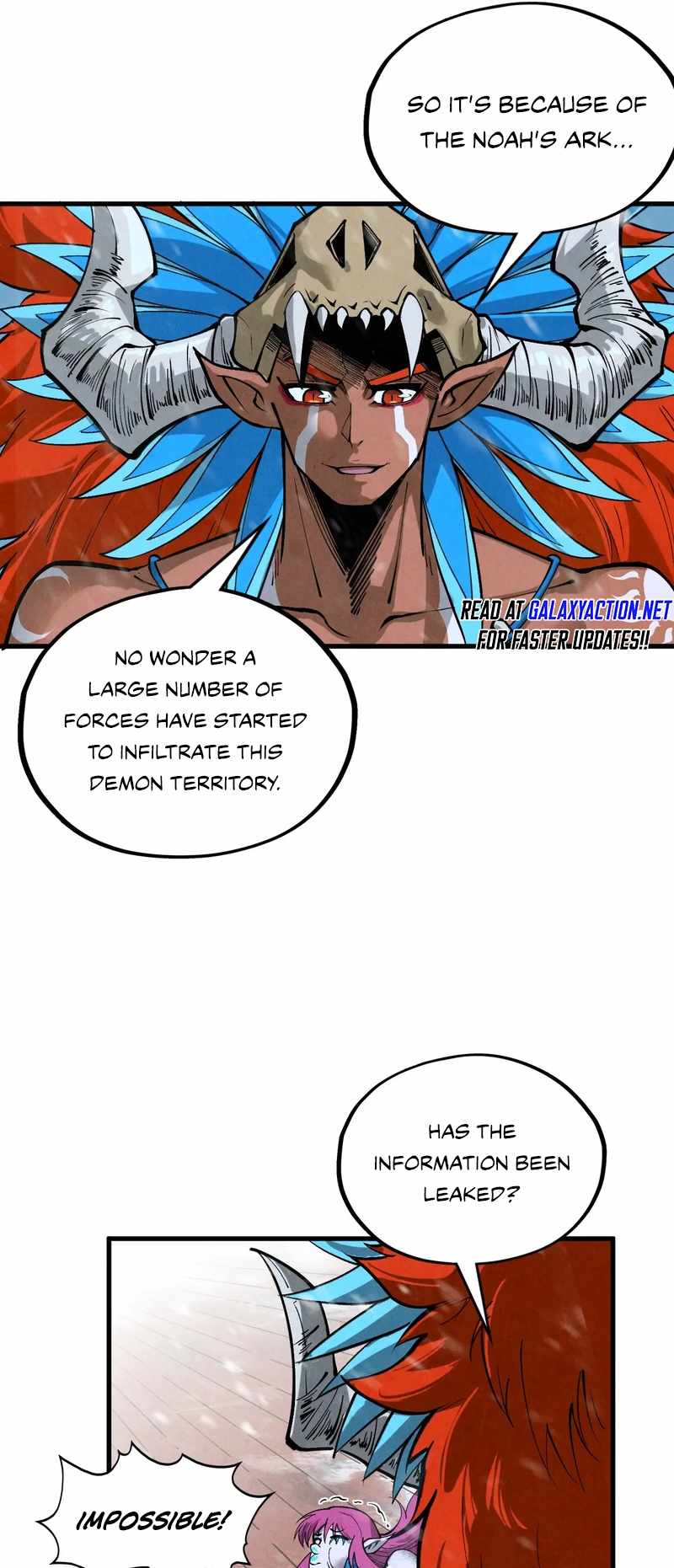 Rebirth of the Ultimate Master Chapter 335 — Page 7