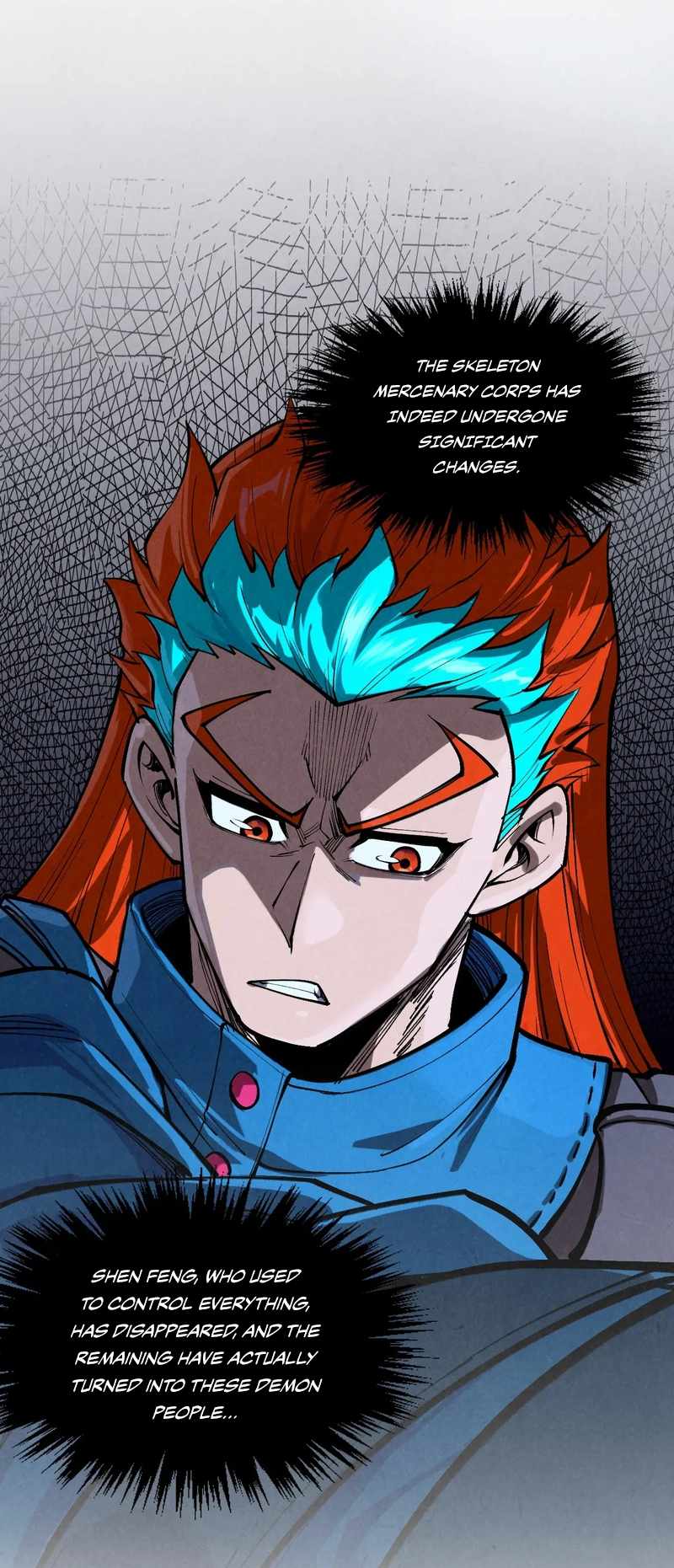 Rebirth of the Ultimate Master Chapter 335 — Page 9