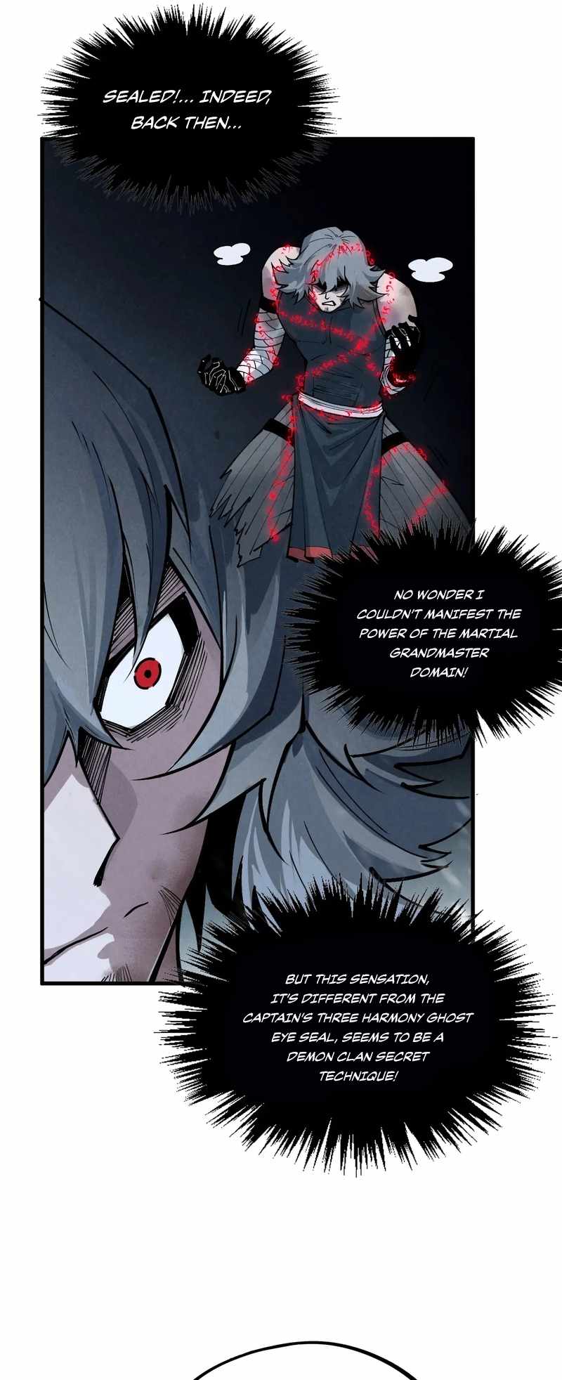 Rebirth of the Ultimate Master Chapter 335 — Page 12
