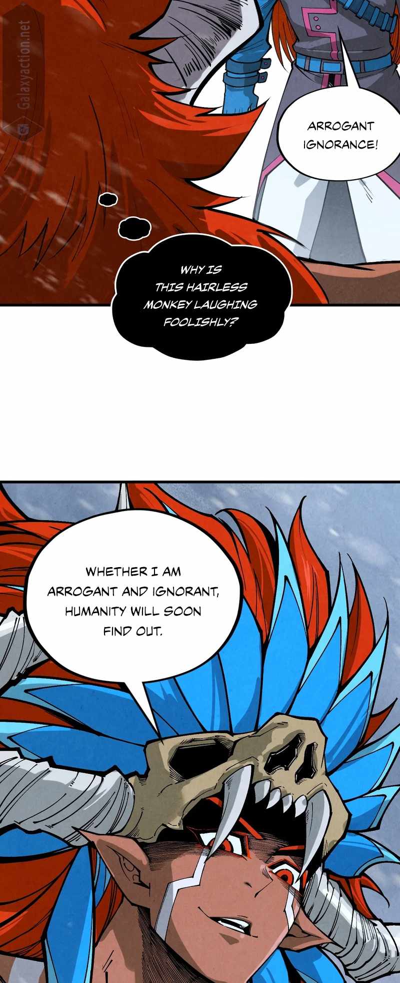 Rebirth of the Ultimate Master Chapter 335 — Page 15