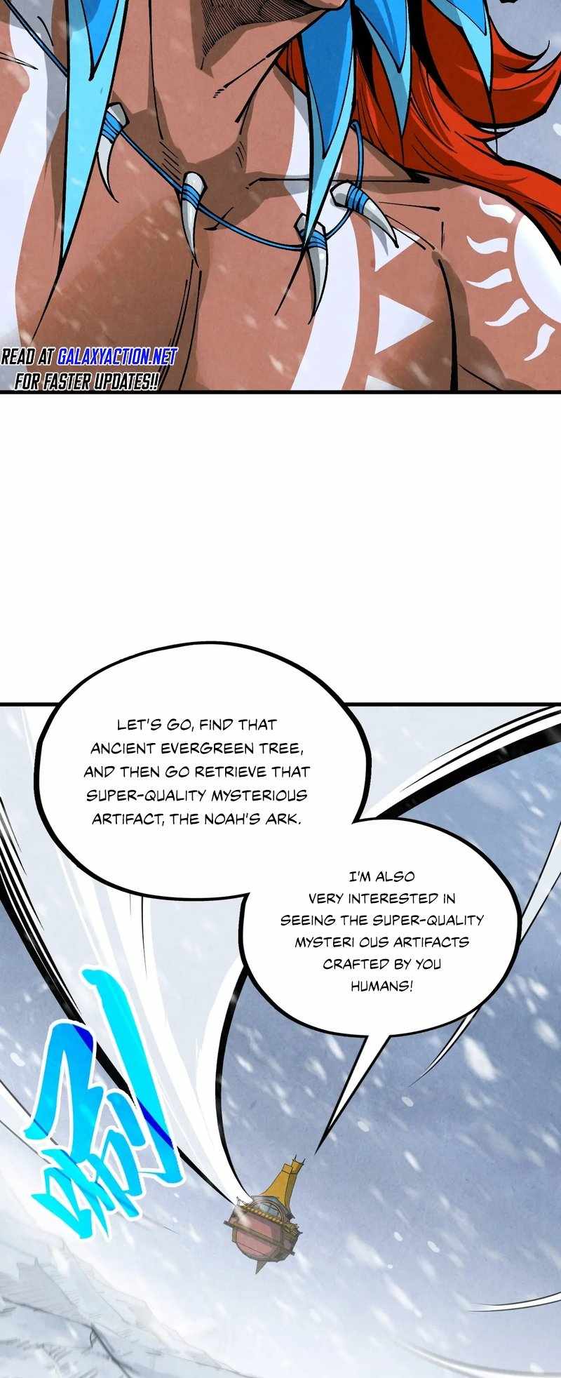 Rebirth of the Ultimate Master Chapter 335 — Page 16