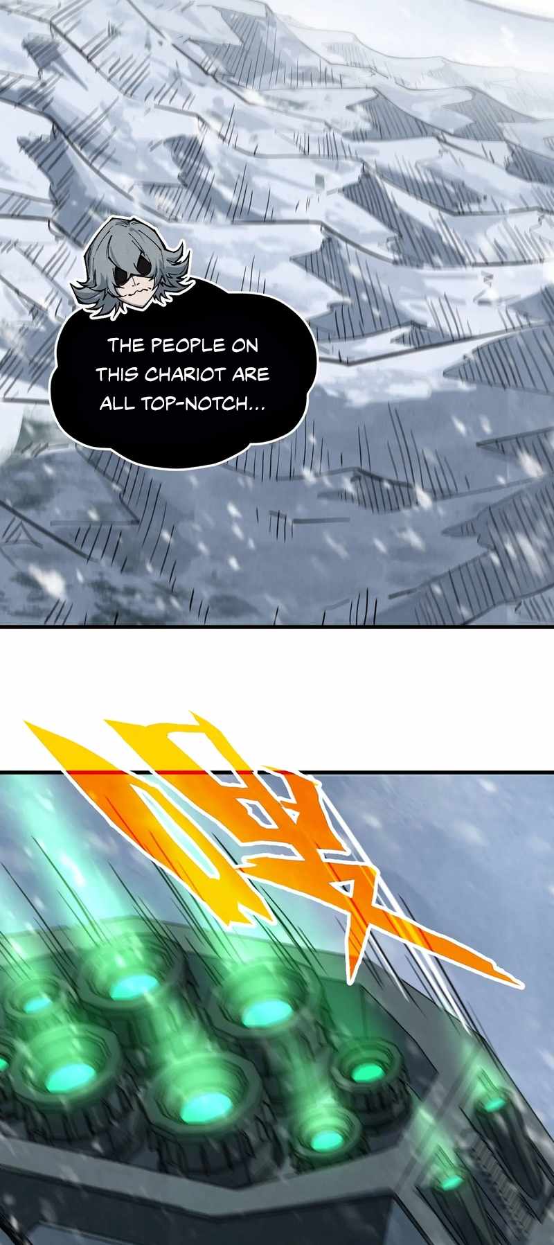 Rebirth of the Ultimate Master Chapter 335 — Page 17
