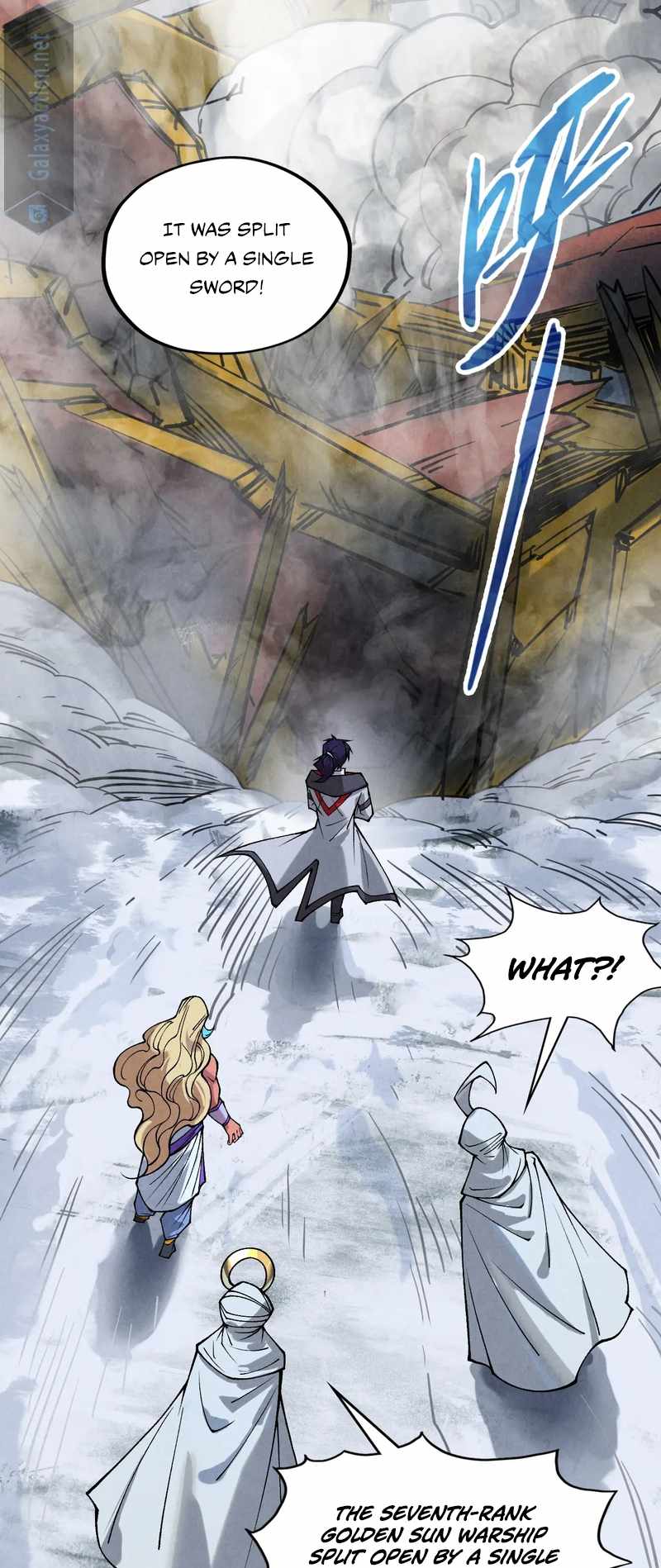 Rebirth of the Ultimate Master Chapter 335 — Page 22