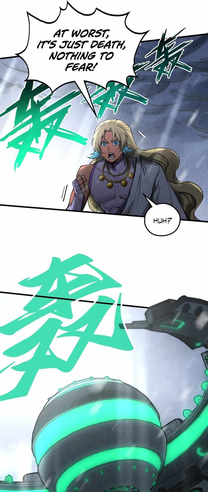 Rebirth of the Ultimate Master Chapter 335 — Page 27