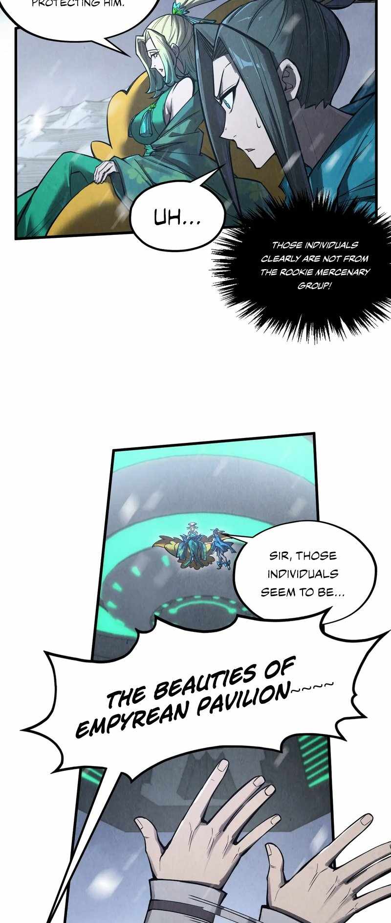 Rebirth of the Ultimate Master Chapter 335 — Page 34