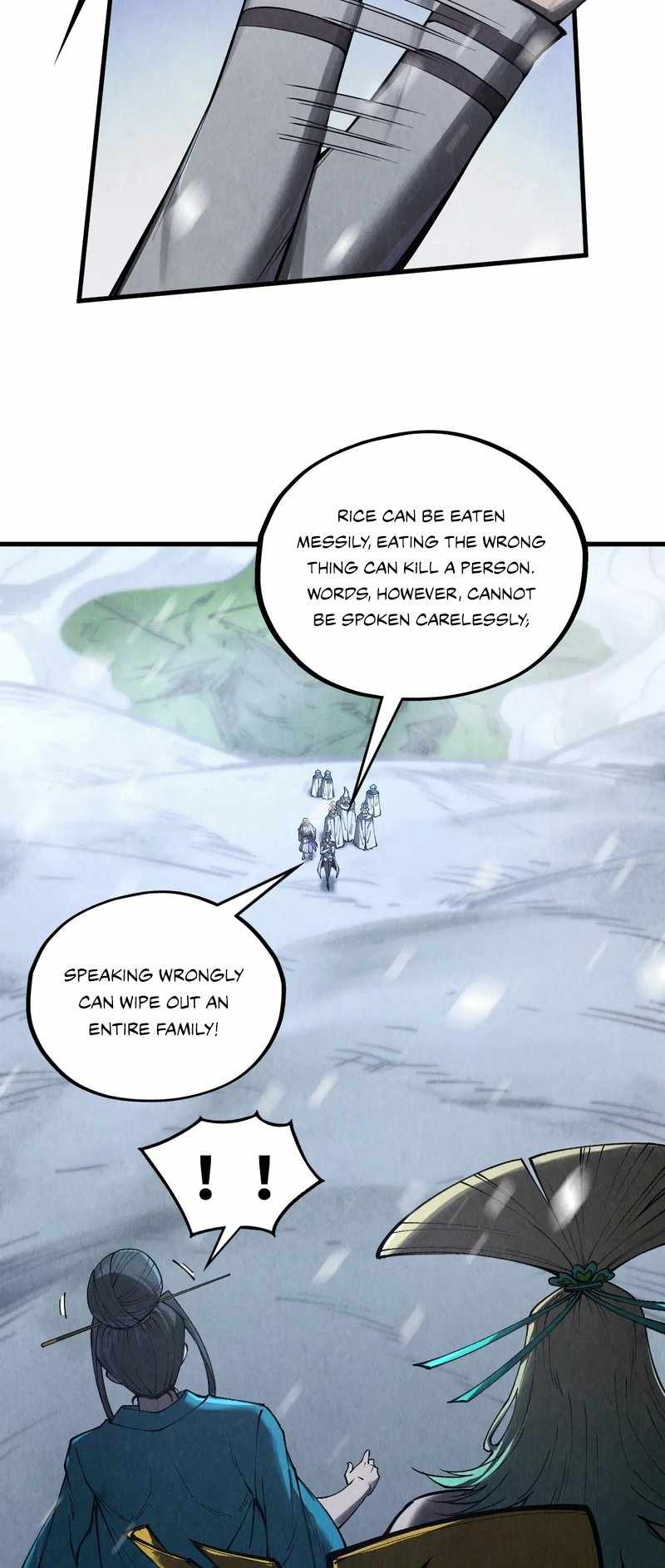 Rebirth of the Ultimate Master Chapter 335 — Page 35