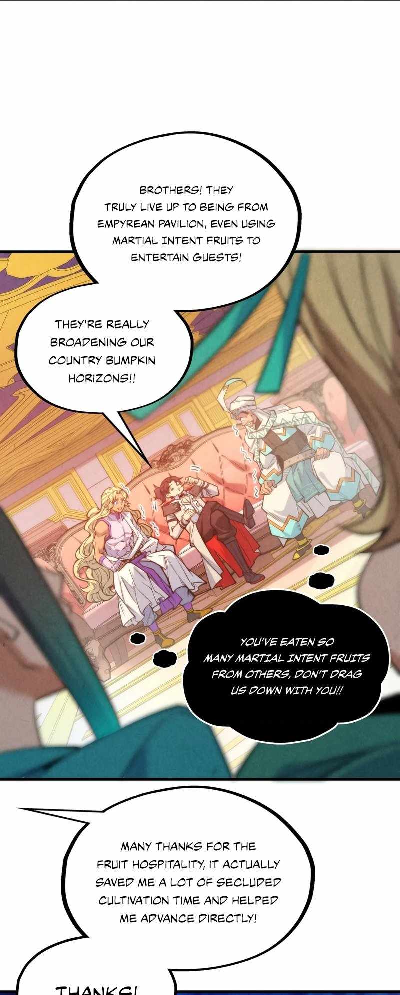 Rebirth of the Ultimate Master Chapter 335 — Page 48