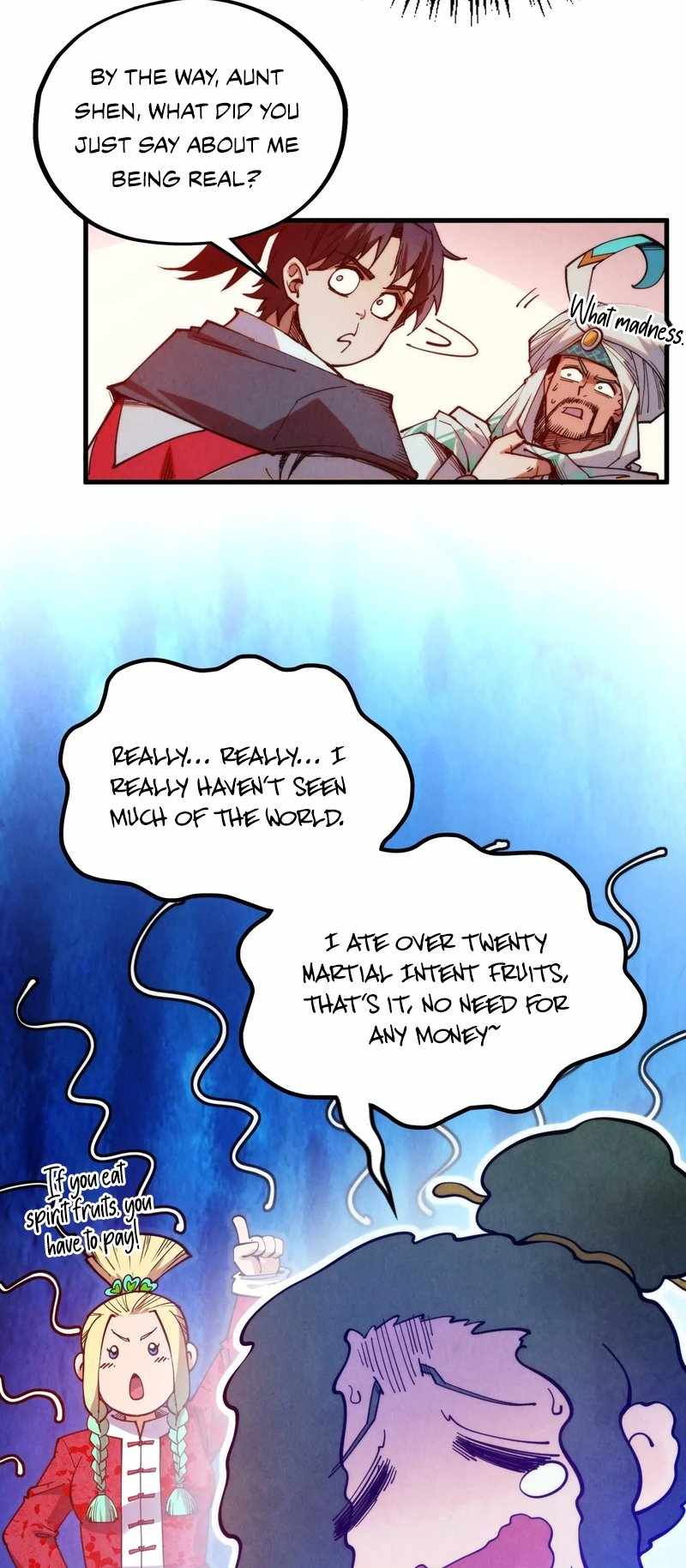 Rebirth of the Ultimate Master Chapter 335 — Page 54