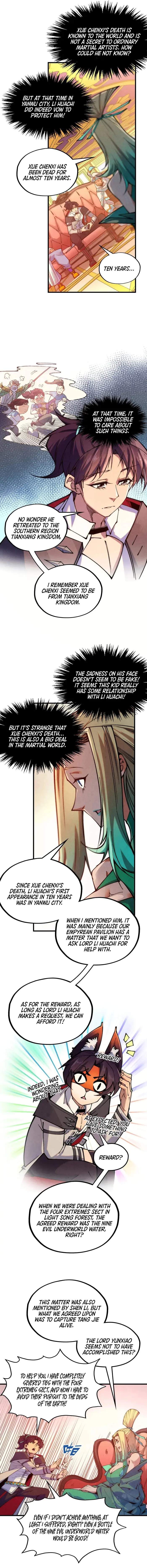Rebirth of the Ultimate Master Chapter 336 — Page 5